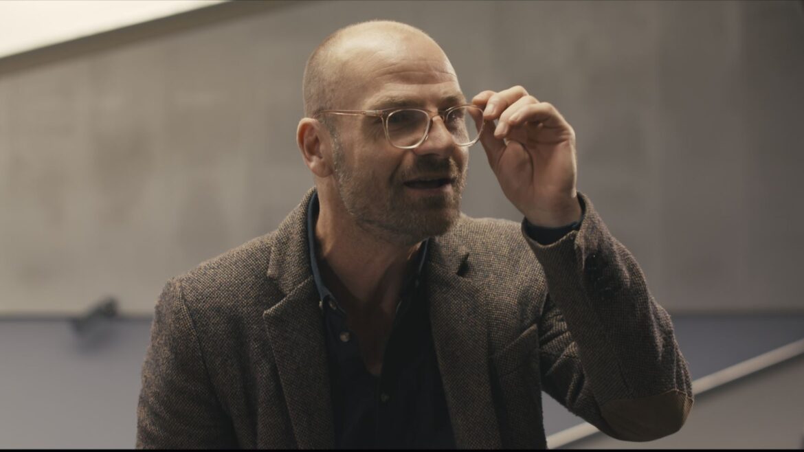 Professor Stoelzel