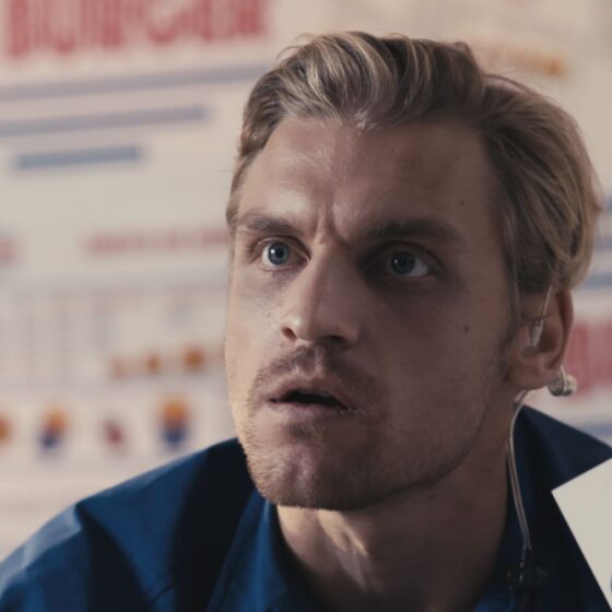 Drive in Man bei Fixburger