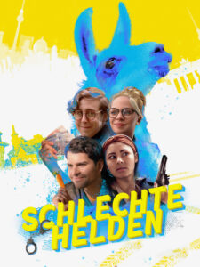 Spielfilm "Schlechte Helden oder ein Lama namens Beethoven"